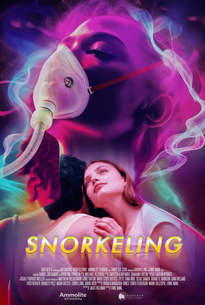 Snorkeling Theatrical One Sheet